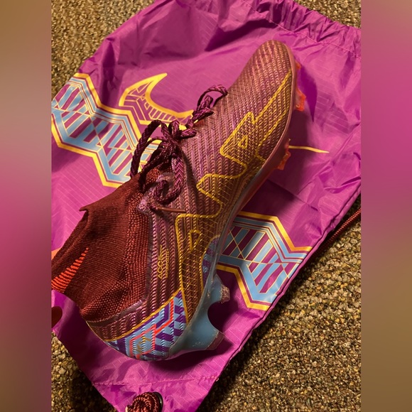 Nike "Mbappe" Mercurial Superfly 9 Elite FG - Picture 4 of 5